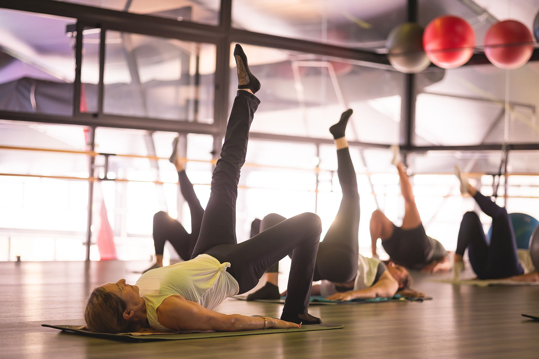 Zona de CrossWorkout