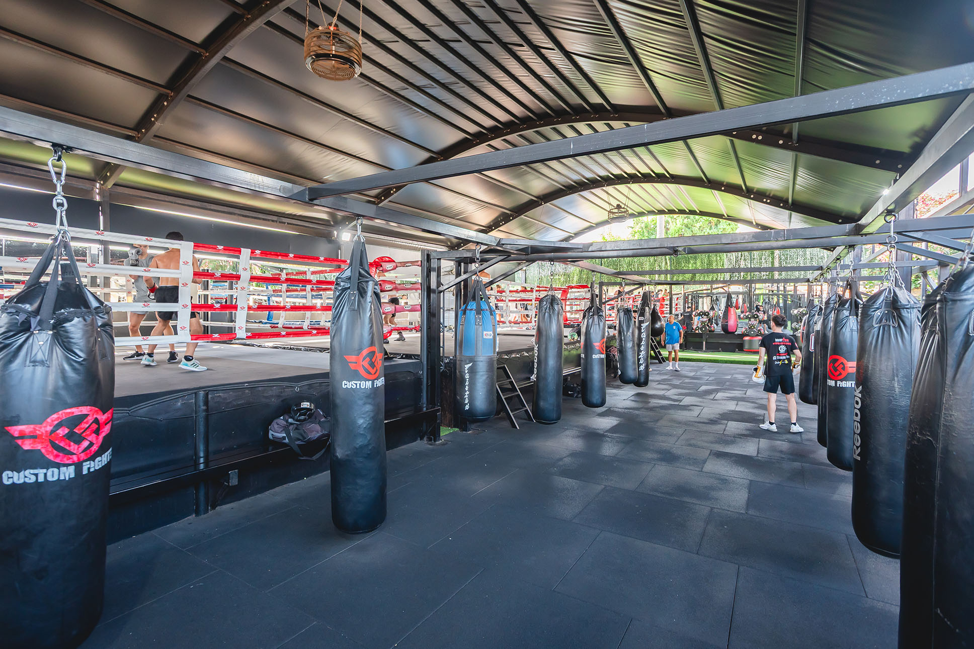 Zona de CrossWorkout