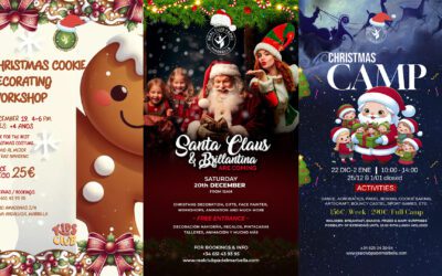 Christmas at Real Club Pádel Marbella