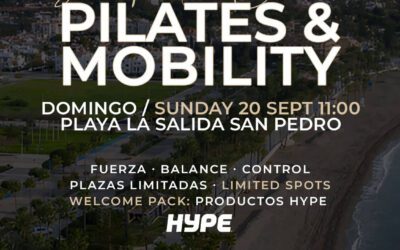 Pilates & Mobility – San Pedro Beach