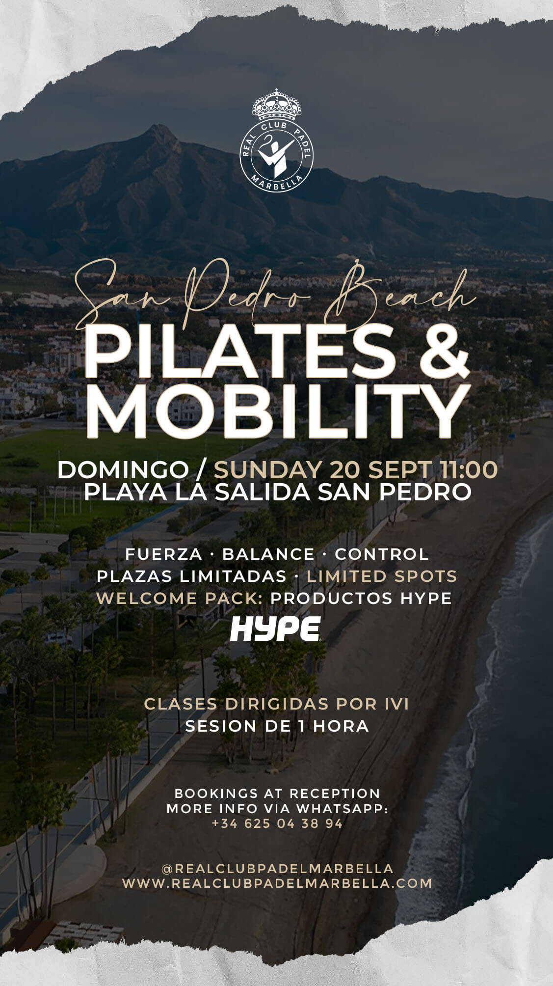 Pilates & Mobility San Pedro Beach