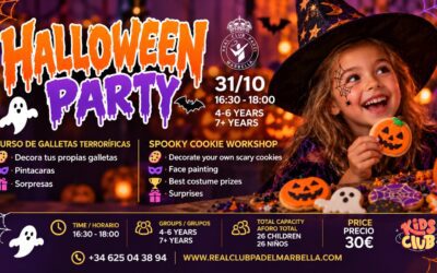 Halloween Party 2026 – Spooky Fun for Kids at Kids Club